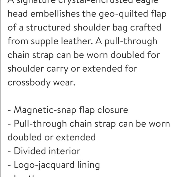 SOLD‼️ Kurt Geiger Kensington Camel - Picture 11 of 14